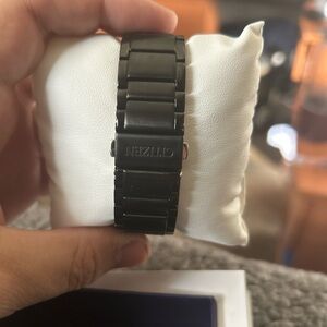 citizen eco drive axiom series